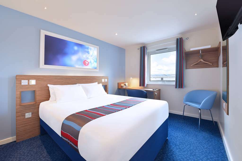 Travelodge Rose Street Edinburgh Room photo